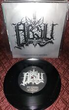 Absu And Shineth Unto The Cold Cometh 7" EP 1ª Prensa Black Metal Bathory RARO comprar usado  Enviando para Brazil