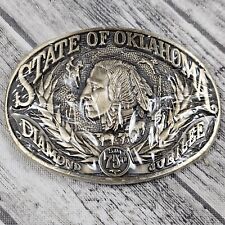 Oklahoma belt buckle for sale  Casa Grande