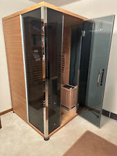 saunatec infrared sauna for sale  Hermitage
