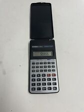 CALCULADORA CIENTÍFICA CASIO FX-82 SUPER FRACCIÓN ENVÍO GRATUITO segunda mano  Embacar hacia Argentina