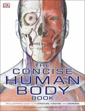 Libro de cuerpo humano The Concise DK muy bueno segunda mano  Embacar hacia Argentina