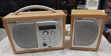 Pure evoke radio for sale  Shipping to Ireland