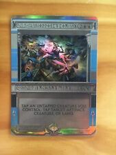 MTG Amonkhet Invocations Opposition FOIL NM, used for sale  Shipping to South Africa