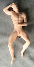 Figura masculina nua impressa em 3D 8 polegadas de comprimento reclinável anatomicamente correta LEIA comprar usado  Enviando para Brazil
