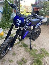 Pit bike 50cc usato  Roma