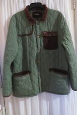 mens voi quilted jackets for sale  LOUGHTON