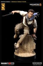 Uncharted Statue Uncharted Nathan Drake PREMIUM FIGURE FORMAT for sale  Shipping to South Africa