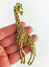 Enamel inlay giraffe for sale  Raleigh