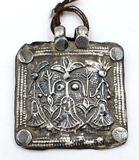 Antique silver indian for sale  GLOUCESTER