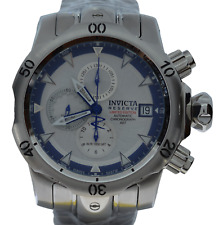 Relógio automático masculino 54mm Invicta Reserve Venom mostrador prata edição limitada ref 10167 comprar usado  Enviando para Brazil