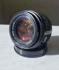 Minolta/Sony AF 50mm f/1.4 A-Mount for sale  Shipping to South Africa