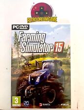 Farming simulator 15 pour PC comprar usado  Enviando para Brazil