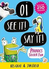 See say phonics for sale  Shipping to Ireland