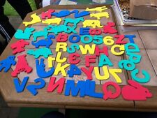 Sticker spiel alphabet gebraucht kaufen  Bestensee