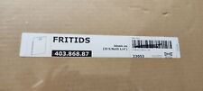 Ikea stuva fritids for sale  Shipping to Ireland