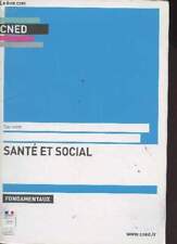 Cned santé social d'occasion  Saint-Denis-de-Pile