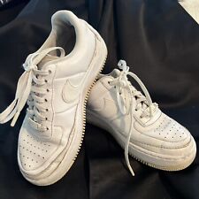 White preowned nike for sale  Angie