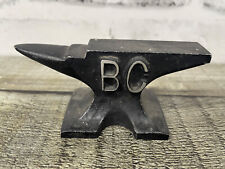 Mini vtg anvil for sale  Shipping to Ireland