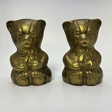 Vintage brass teddy for sale  Watkinsville