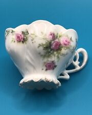 Delicate demitasse handpainted for sale  Shipping to Ireland