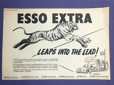 Esso petrol tiger for sale  Shipping to Ireland