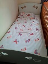  toddler bed with mattress for sale  Shipping to South Africa