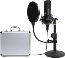 Kit de microfone USB Maono 192KHZ/24BIT MAONO AU-A04TC comprar usado  Enviando para Brazil