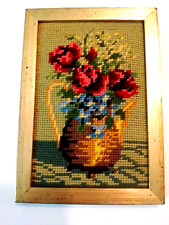 Gobelin tapestry flower for sale  Palm Coast