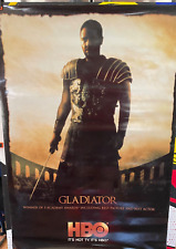 Original gladiator movie for sale  Lewistown