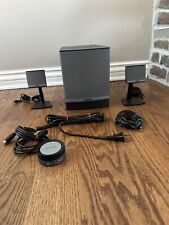Bose Companion 3 Series II Multimedia Speaker System, used for sale  Shipping to South Africa