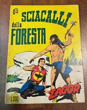 Zagor zenit gigante usato  Italia