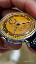 Vintage ancre chronometre d'occasion  Expédié en Belgium