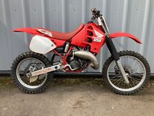 Honda 125 1989 for sale  DUNSTABLE