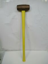 American AM10CUFG, 10 lbs. Head Copper Sledge Hammer, Fiberglass Handle, 34" OAL for sale  Shipping to South Africa