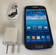 Samsung Galaxy S3 SGH-T999-16 GB-Bue (GSM desbloqueado) 30 días de garantía segunda mano  Embacar hacia Argentina