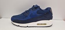 Nike Air Max 90  blau weiss    Gr.41 comprar usado  Enviando para Brazil