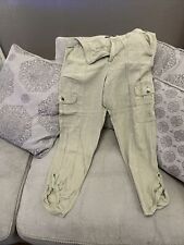 George khaki trousers for sale  PRESTON