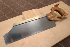Medallion toolworks tenon for sale  Chapel Hill