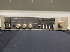 Pioneer 550 amplificatore usato  Torino