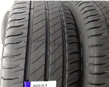 Usado, 2X DEMO MICHELIN AGILIS 3 NEUMÁTICOS FURGONETA 215/65 R16C 106/104T 215 65 16 2156516 6 CAPAS segunda mano  Embacar hacia Argentina