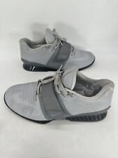 Zapatos de levantamiento de pesas Nike Romaleos 3 XD para hombre talla 11.5 gris lobo AO7987-010 segunda mano  Embacar hacia Mexico