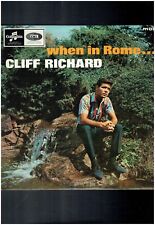 Cliff richard rome for sale  LAMPETER
