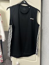 Adidas climalite vest for sale  PAISLEY