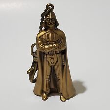 Llavero vintage de metal 1995 Lucasfilm fundido a presión de Star Wars Darth Vader segunda mano  Embacar hacia Argentina