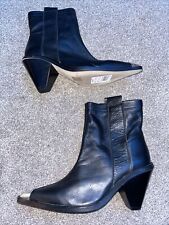 Topshop mellie leather for sale  NORWICH