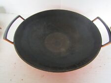 Vintage creuset cast d'occasion  Expédié en Belgium