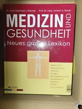 Medizin gesundheit neues gebraucht kaufen  Erfurt