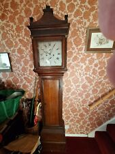 Longcase grandfather clock for sale  WEST MALLING