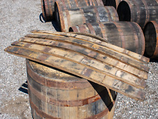 Whiskey barrel staves for sale  Midland