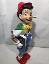 Figure pinocchio gigante usato  Seregno